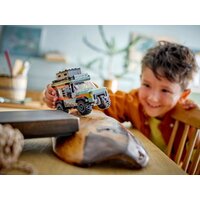 Конструктор LEGO City Горный внедорожник 4x4 60447 - Изображение №9 — Chaika Market