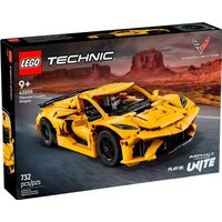 Конструктор LEGO Technic 42205 Chevrolet Corvette — Chaika Market