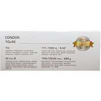 Бинокль Bresser Condor UR 10x42 (черный) - Изображение №14 — Chaika Market