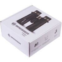 Бинокль Bresser Condor UR 10x42 (черный) - Изображение №12 — Chaika Market