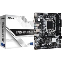 Материнская плата ASRock B760M-HDV/M.2 D4 - Изображение №2 — Chaika Market