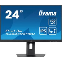 Монитор Iiyama ProLite XUB2493HSU-B6 — Chaika Market