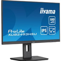 Монитор Iiyama ProLite XUB2493HSU-B6 - Изображение №4 — Chaika Market