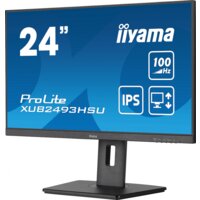 Монитор Iiyama ProLite XUB2493HSU-B6 - Изображение №5 — Chaika Market