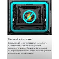 Электрический духовой шкаф MAUNFELD MEOM729PW - Изображение №33 — Chaika Market