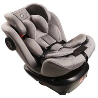 Детское автокресло Martin Noir Olympic 360 (gray squirrel) - Изображение №3 — Chaika Market