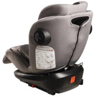 Детское автокресло Martin Noir Olympic 360 (gray squirrel) - Изображение №2 — Chaika Market