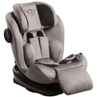 Детское автокресло Martin Noir Olympic 360 (gray squirrel) — Chaika Market