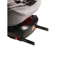 Детское автокресло Martin Noir Olympic 360 (gray squirrel) - Изображение №6 — Chaika Market