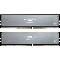 Оперативная память Silicon-Power XPower Pulse 2x8ГБ DDR4 3200 МГц SP016GXLZU320BDI — Chaika Market