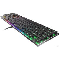 Клавиатура Genesis Thor 420 RGB (нет кириллицы) - Изображение №5 — Chaika Market
