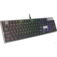 Клавиатура Genesis Thor 420 RGB (нет кириллицы) - Изображение №2 — Chaika Market