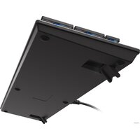 Клавиатура Genesis Thor 420 RGB (нет кириллицы) - Изображение №4 — Chaika Market