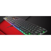 Клавиатура Genesis Thor 420 RGB (нет кириллицы) - Изображение №10 — Chaika Market