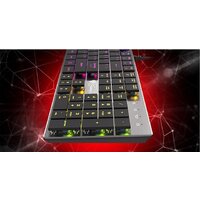 Клавиатура Genesis Thor 420 RGB (нет кириллицы) - Изображение №9 — Chaika Market