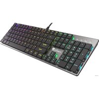 Клавиатура Genesis Thor 420 RGB (нет кириллицы) - Изображение №3 — Chaika Market