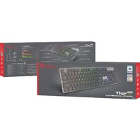 Клавиатура Genesis Thor 420 RGB (нет кириллицы) - Изображение №14 — Chaika Market