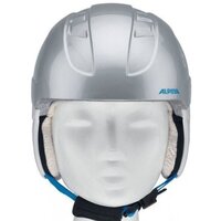 Горнолыжный шлем Alpina Sports Carat (р. 48-52, ice bear) - Изображение №2 — Chaika Market
