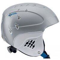 Горнолыжный шлем Alpina Sports Carat (р. 48-52, ice bear) - Изображение №3 — Chaika Market