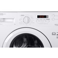 Стирально-сушильная машина HOMSair WMB1486WH - Изображение №8 — Chaika Market