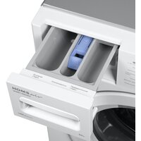 Стирально-сушильная машина HOMSair WMB1486WH - Изображение №9 — Chaika Market
