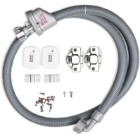 Стирально-сушильная машина HOMSair WMB1486WH - Изображение №20 — Chaika Market