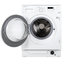 Стирально-сушильная машина HOMSair WMB1486WH - Изображение №3 — Chaika Market