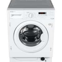 Стирально-сушильная машина HOMSair WMB1486WH - Изображение №4 — Chaika Market
