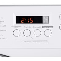 Стирально-сушильная машина HOMSair WMB1486WH - Изображение №10 — Chaika Market
