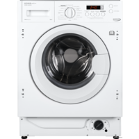 Стирально-сушильная машина HOMSair WMB1486WH - Изображение №2 — Chaika Market