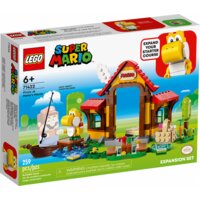 Конструктор LEGO Super Mario 71422 Дополнительный набор: Пикник в доме Марио — Chaika Market