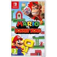  Mario Vs. Donkey Kong для Nintendo Switch — Chaika Market
