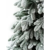 Елка National Tree Company Ариадна заснеженная АРД/ЗСН-240 (240см) - Изображение №4 — Chaika Market