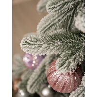 Елка National Tree Company Ариадна заснеженная АРД/ЗСН-240 (240см) - Изображение №24 — Chaika Market