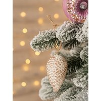 Елка National Tree Company Ариадна заснеженная АРД/ЗСН-240 (240см) - Изображение №23 — Chaika Market