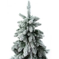 Елка National Tree Company Ариадна заснеженная АРД/ЗСН-240 (240см) - Изображение №3 — Chaika Market