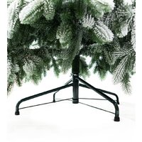 Елка National Tree Company Ариадна заснеженная АРД/ЗСН-240 (240см) - Изображение №7 — Chaika Market