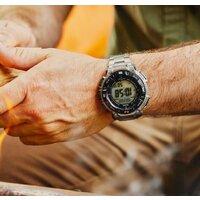 Наручные часы Casio Pro Trek PRG-340T-7E - Изображение №4 — Chaika Market