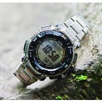 Наручные часы Casio Pro Trek PRG-340T-7E - Изображение №6 — Chaika Market