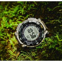 Наручные часы Casio Pro Trek PRG-340T-7E - Изображение №5 — Chaika Market