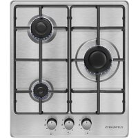 Варочная панель MAUNFELD EGHS.43.3STS-ES/G - Изображение №2 — Chaika Market