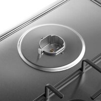 Варочная панель MAUNFELD EGHS.43.3STS-ES/G - Изображение №8 — Chaika Market