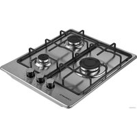 Варочная панель MAUNFELD EGHS.43.3STS-ES/G - Изображение №4 — Chaika Market