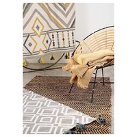 Ковер для жилой комнаты Tkano Ethnic TK20-DR0021 - Изображение №3 — Chaika Market