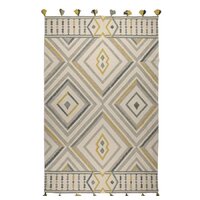 Ковер для жилой комнаты Tkano Ethnic TK20-DR0021 — Chaika Market