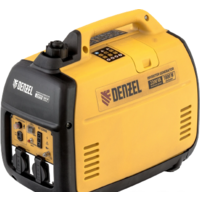 Бензиновый генератор Denzel GT-2200iS — Chaika Market