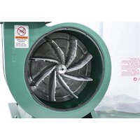 Вытяжная установка (стружкоотсос) Jaguar Machinery JDC-2800 - Изображение №4 — Chaika Market