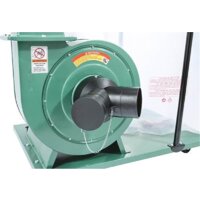 Вытяжная установка (стружкоотсос) Jaguar Machinery JDC-2800 - Изображение №3 — Chaika Market