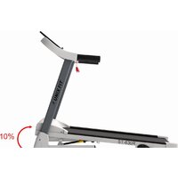 Электрическая беговая дорожка Unixfit ST-630R (белый) - Изображение №11 — Chaika Market