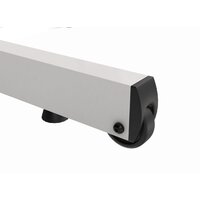 Электрическая беговая дорожка Unixfit ST-630R (белый) - Изображение №10 — Chaika Market